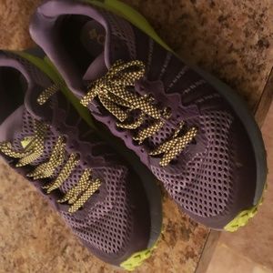 Columbia Montrail FKT women's trail shoes like new 7.5